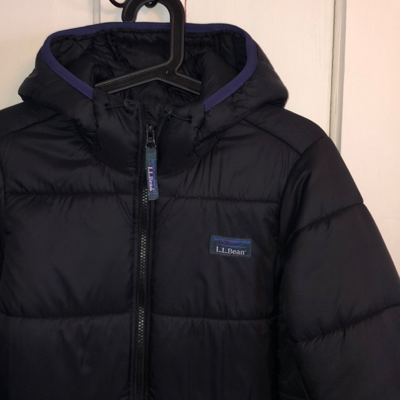 600 Down LL Bean puffy - Picture 2 of 8